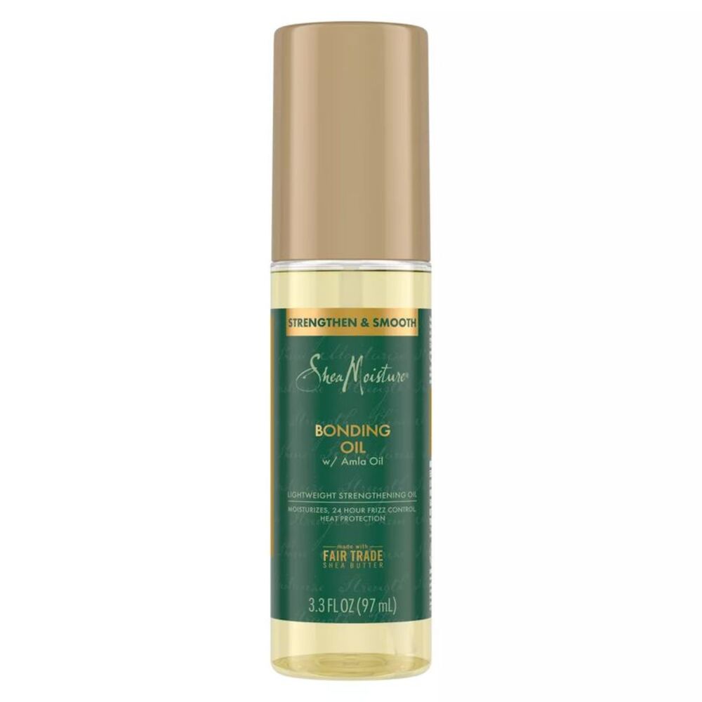 SheaMoisture Bond Repair Hair Oil - 3.3 fl oz